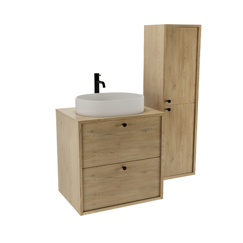Badmöbel-Set