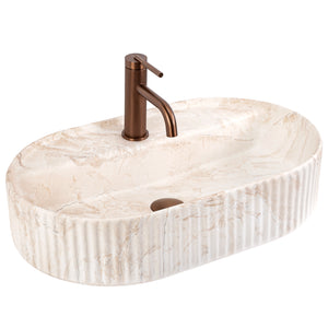 Aufsatzwaschbecken Marcela 60 cm - Kallisto
