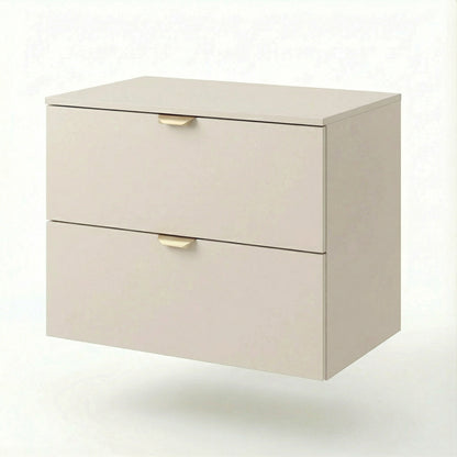 Waschtischunterschrank 80 cm Orio - Kaschmir