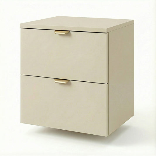 Waschtischunterschrank 60 cm Orio - Kaschmir