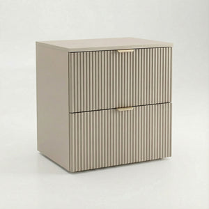 Waschtischunterschrank 60 cm Willy - Kaschmir