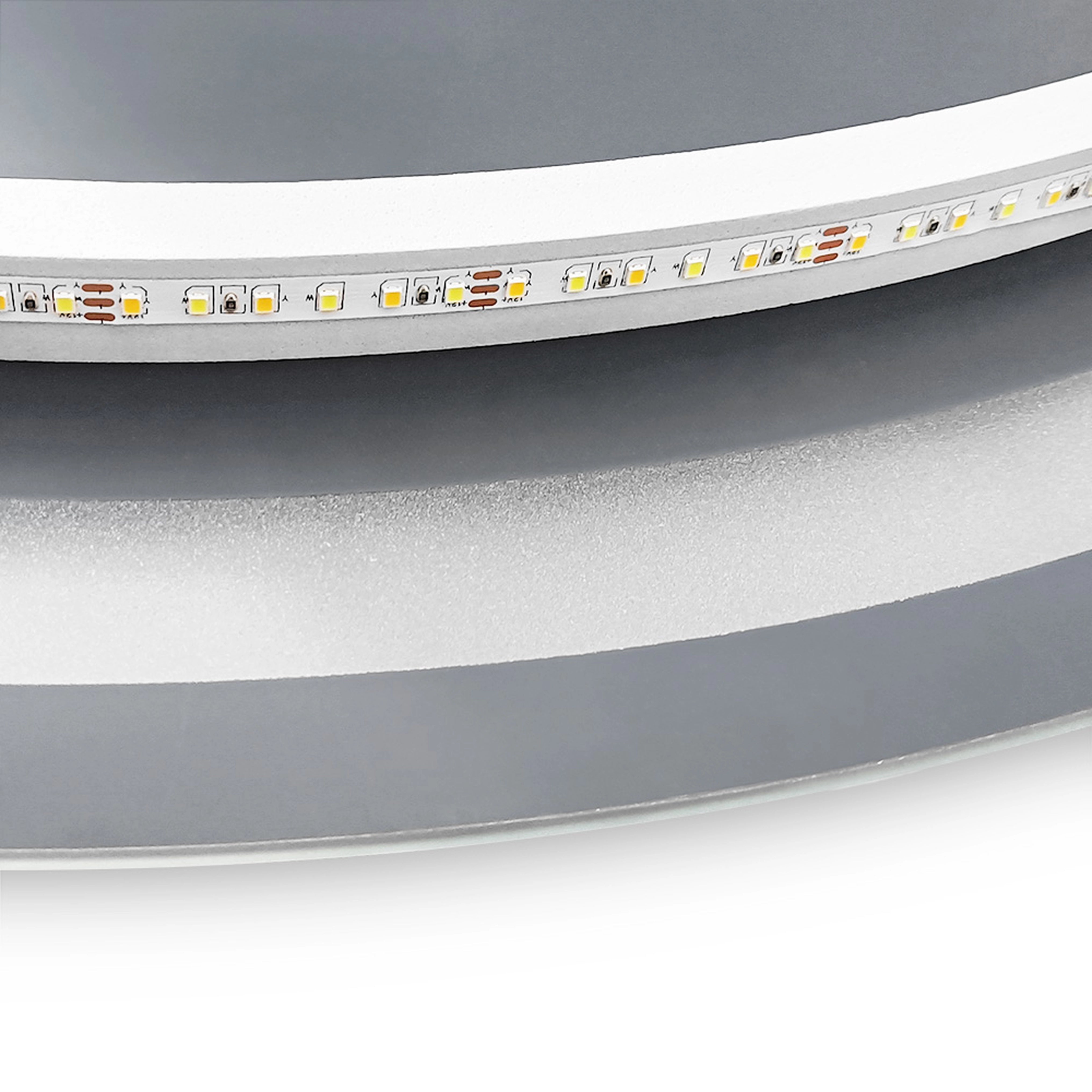 LED-Wandspiegel BAS - 50 cm