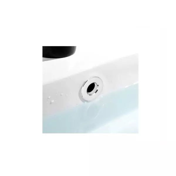 Waschtischunterschrank 60 cm mit Waschbecken Willy - Salbei