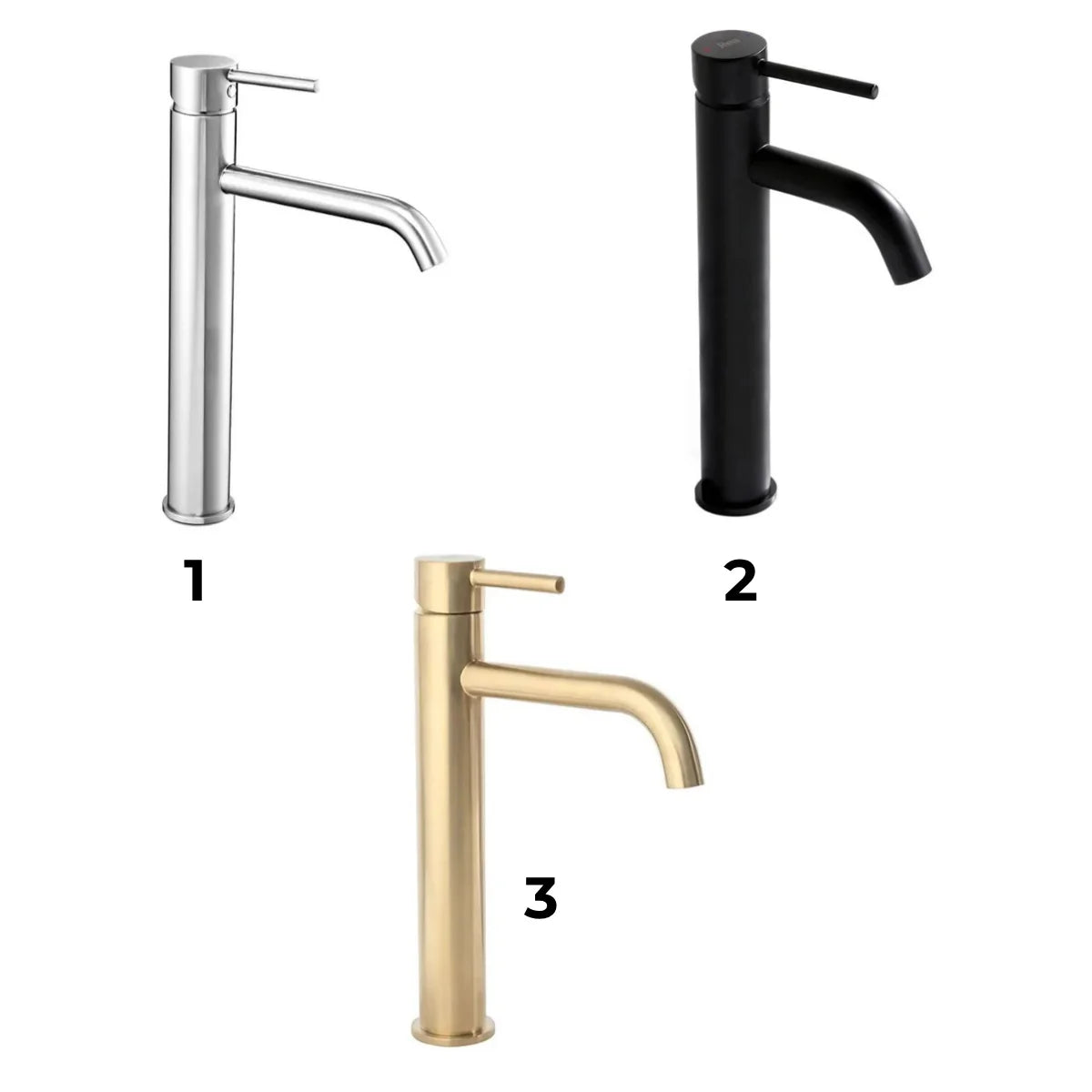 Badmöbel-Set: Waschtischunterschrank 140 cm mit Regal und 2 Waschbecken Orio - Weiß/Eiche artisan