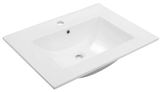 Waschtisch 60 cm Weiß
