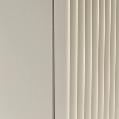 Badezimmerschrank 40 cm mit Wäschekorb Willy - Kaschmir