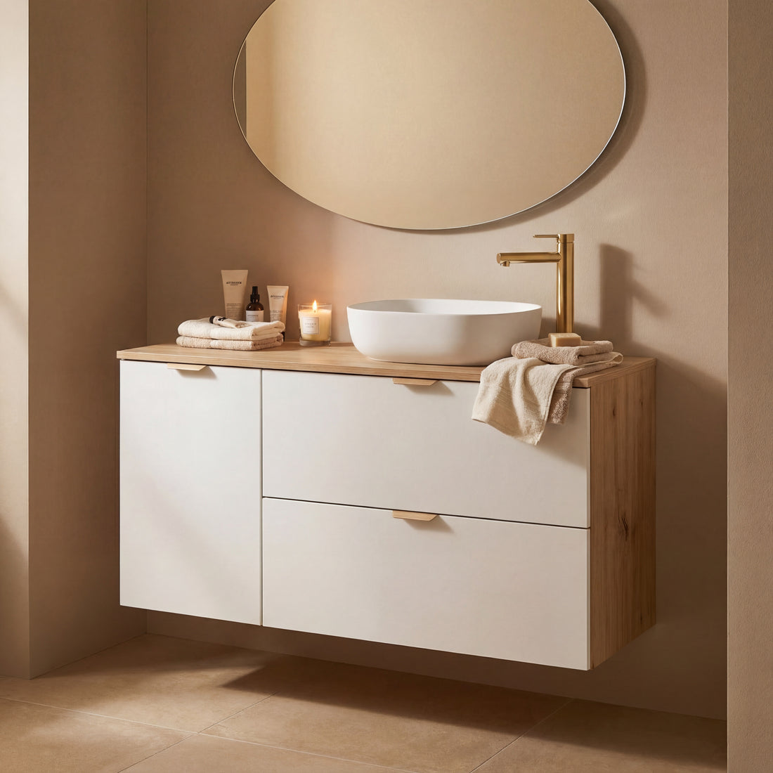 Bestelle ein fertiges Set