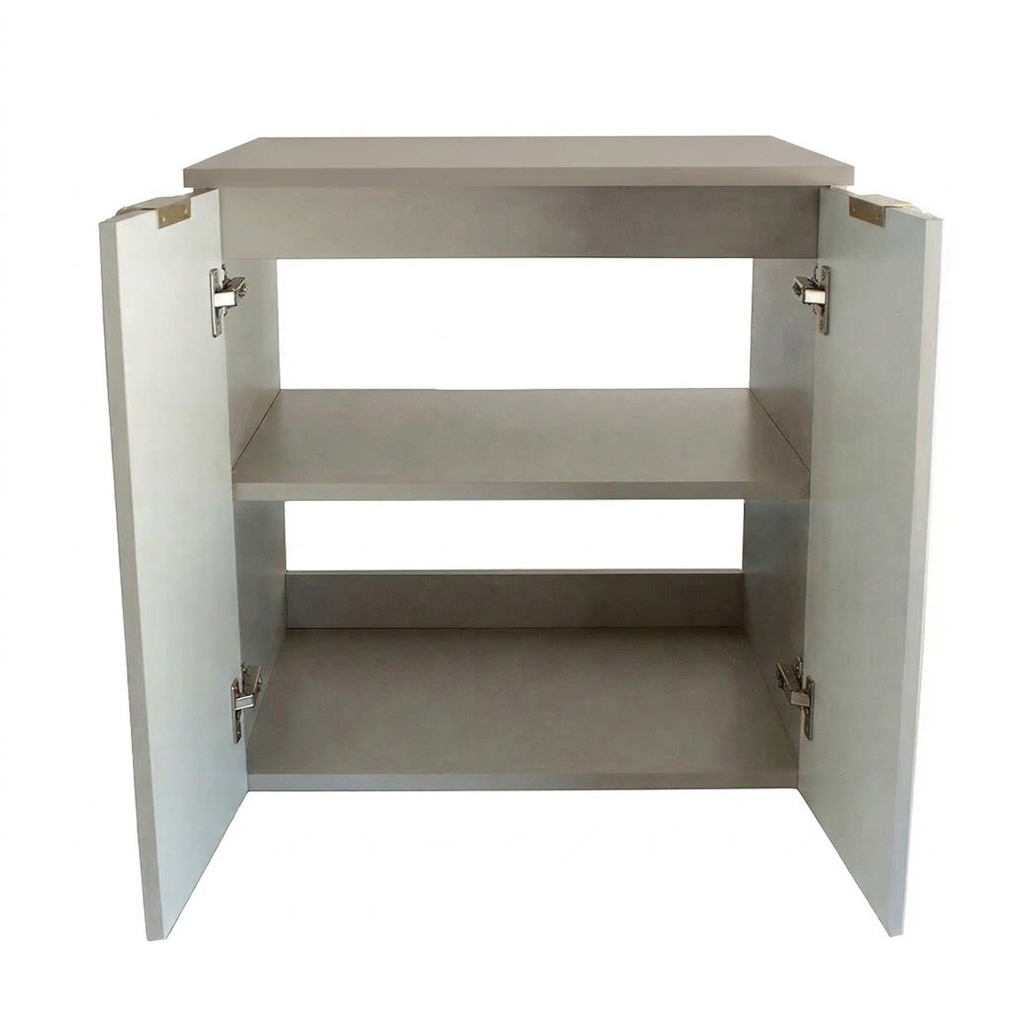 Waschtischunterschrank mit Türen 60 cm Orio - Kaschmir