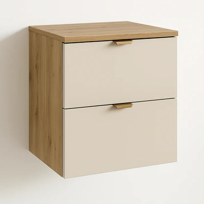 Badmöbel-Set Kaschmir / Artisan Eiche Orio