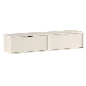 TV Schrank 140 cm Aura - Kaschmir