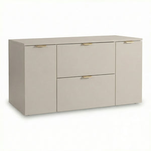 Waschtischunterschrank 120 cm Orio - Kaschmir