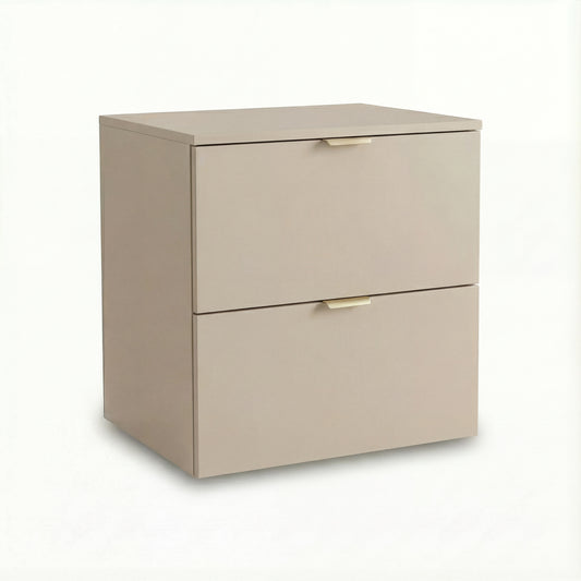 Waschtischunterschrank 60 cm Orio - Kaschmir