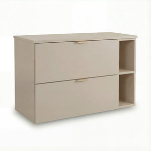 Waschtischunterschrank 100 cm Orio - Kaschmir