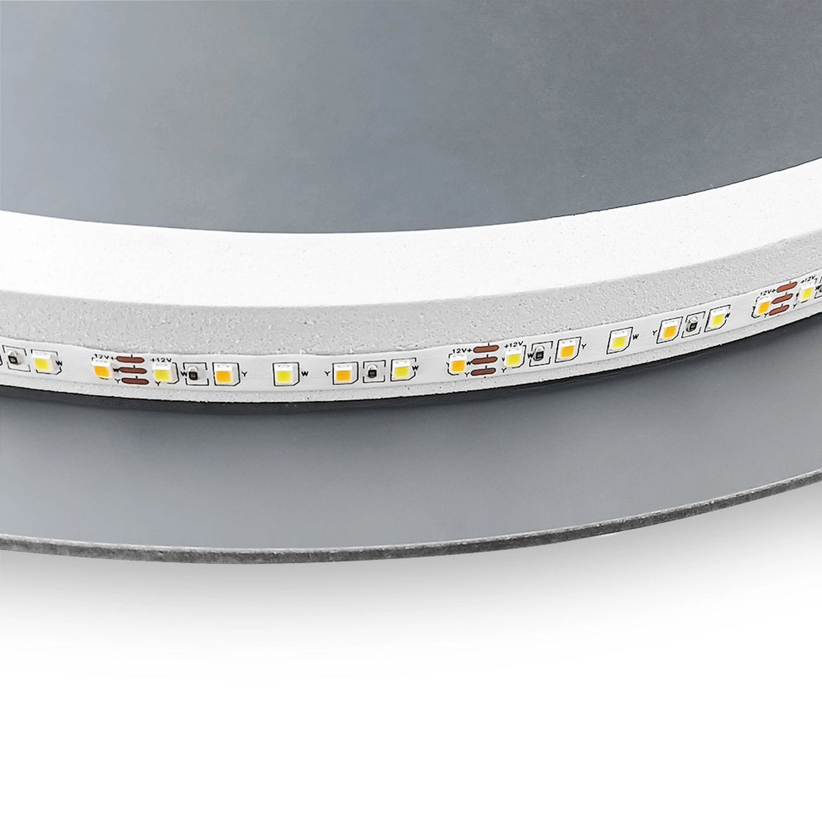 LED-Wandspiegel HZJ - 60 cm