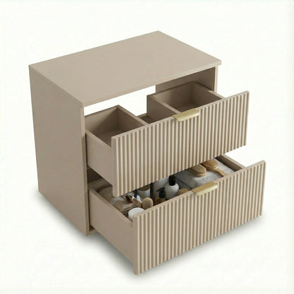 Waschtischunterschrank 80 cm Willy - Kaschmir