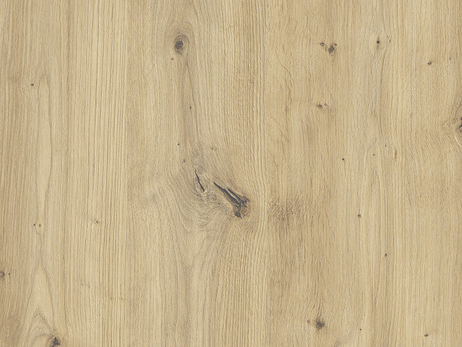 Waschtischunterschrank mit 2 Schubladen 60 cm, ohne Oberteil Orio - Kaschmir/Eiche artisan