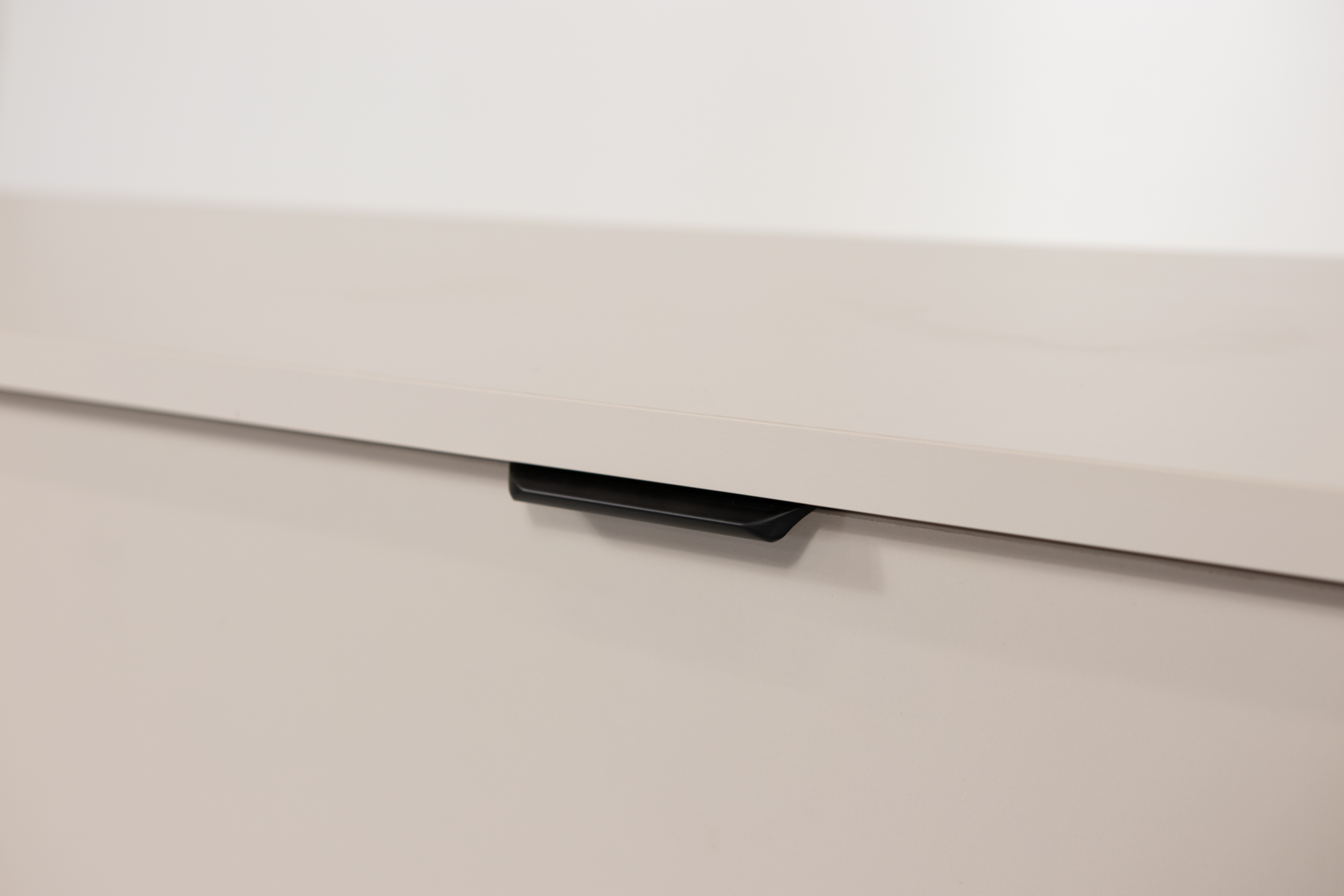 TV Schrank 140 cm Aura - Kaschmir