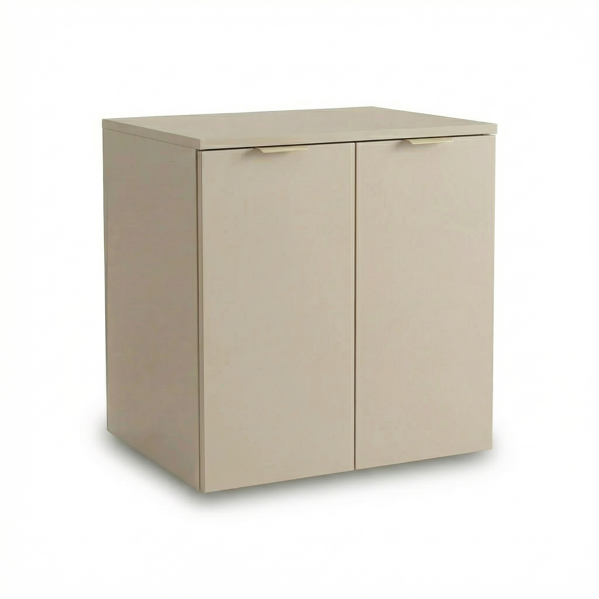 Waschtischunterschrank mit Türen 60 cm Orio - Kaschmir