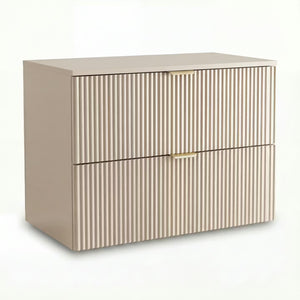 Waschtischunterschrank 80 cm Willy - Kaschmir