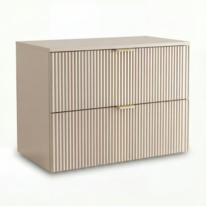 Waschtischunterschrank 80 cm Willy - Kaschmir