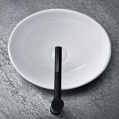 Waschtisch 40 cm Sofia - Weiße Keramik