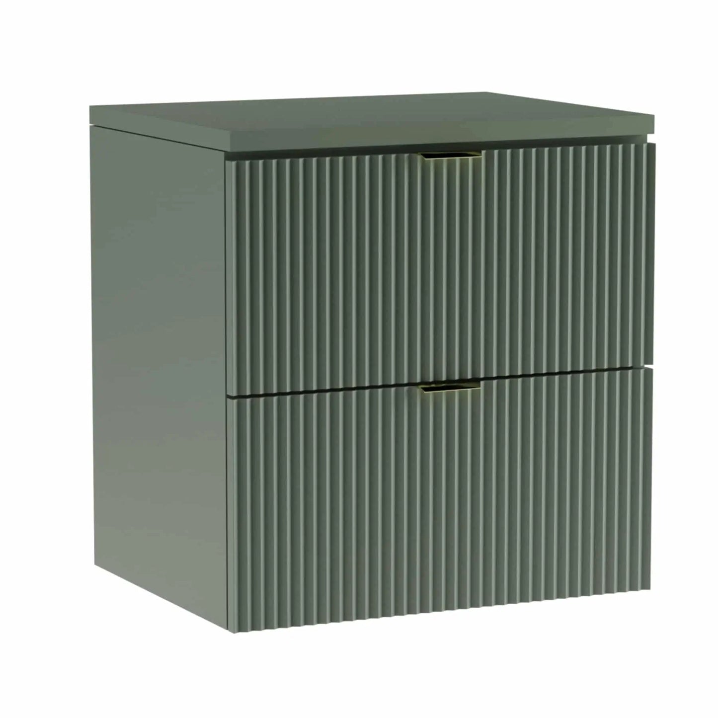 Waschtischunterschrank 120 cm Willy - Salbei