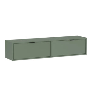 TV Schrank 140 cm Aura - Salbei