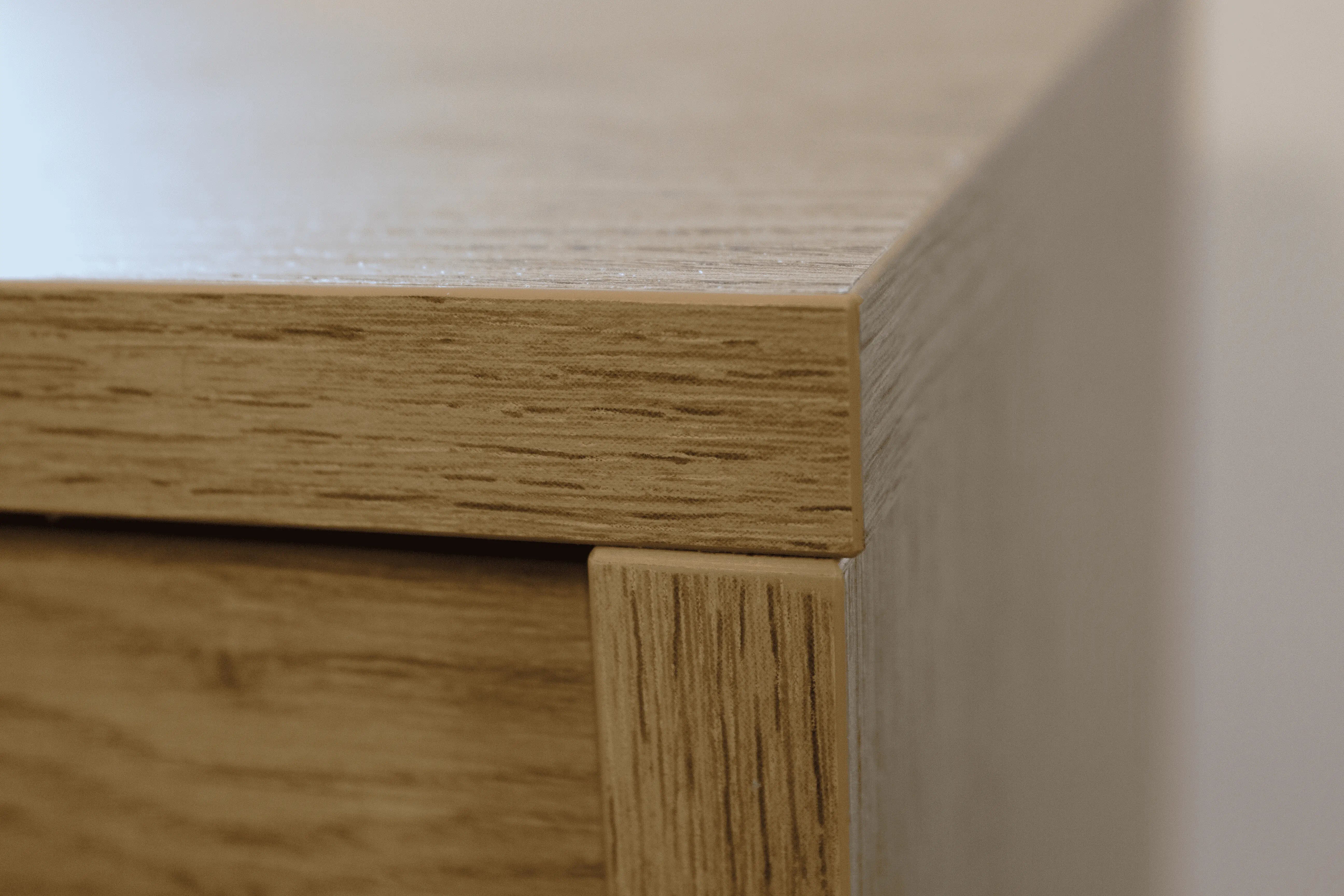 TV Schrank 140 cm Aura - Eiche Cremona