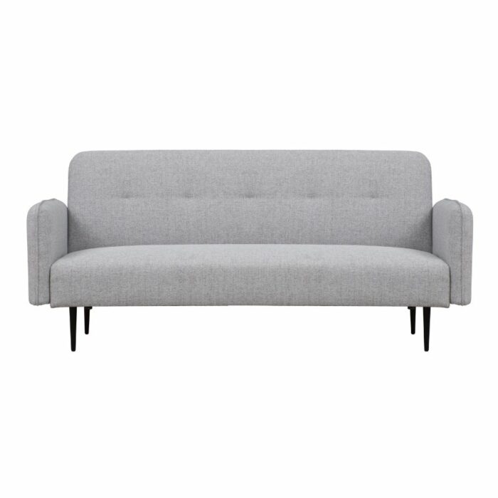 Sofa mit Schlaffunktion, grau, Cori II