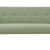 Sofa mit Schlaffunktion, Olivgrün, Cori II
