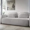 Sofa mit bettkasten, grau, boucle Monsoon